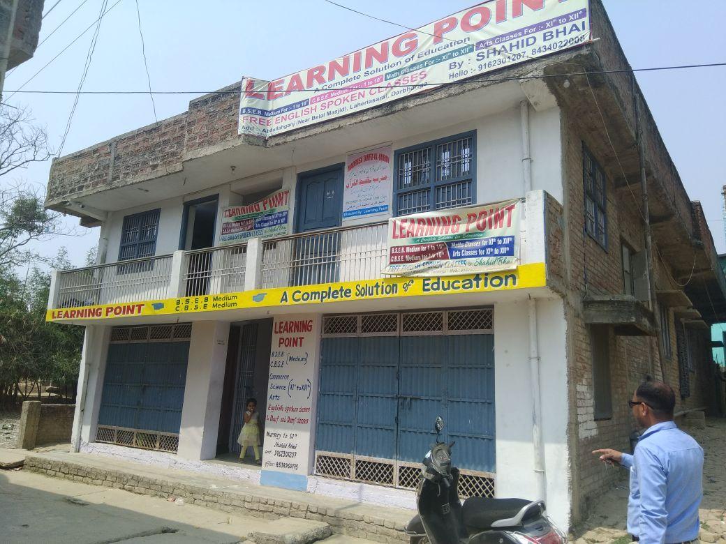 Learning Point - Best Class 10th Coaching, Commerce Coaching, Science ...