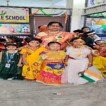 -Learning Temple School