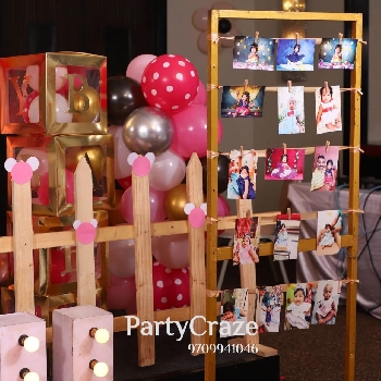 -Party Craze