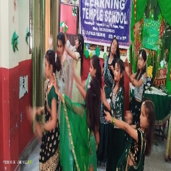 -Learning Temple School