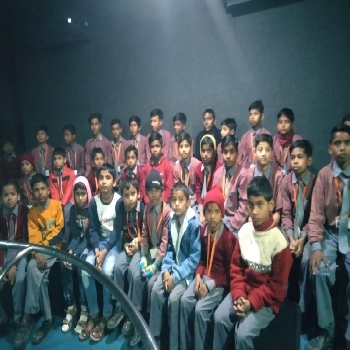 -Mega Mind Public School