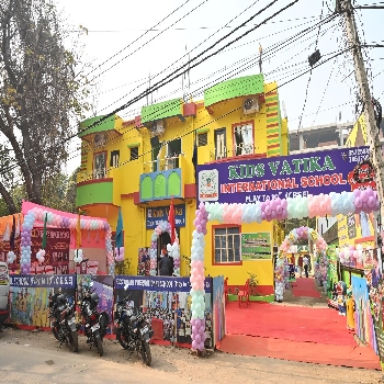 -Kids Vatika International School