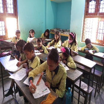 -K P S International School