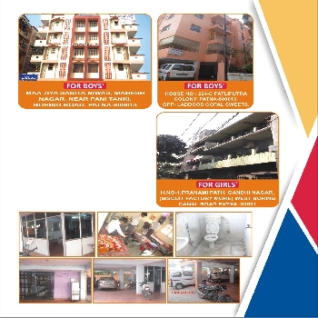 -Youth Boys & Girls Hostel