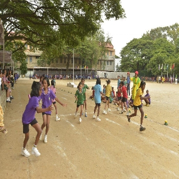 -Bishop Cotton Girl's School