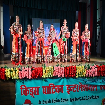 -Kids Vatika International School