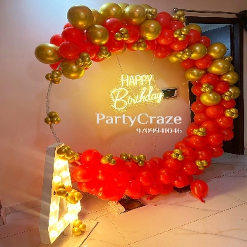 -Party Craze
