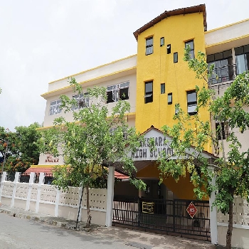 Akshara High School
