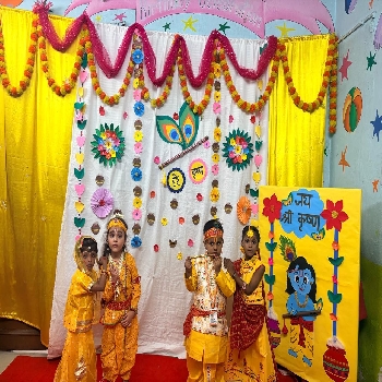 -Kids Vatika International School