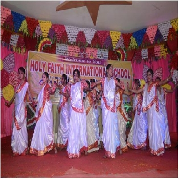-Holy Faith International School