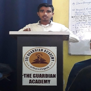 -The Guardian Academy