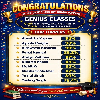 -Genius International School