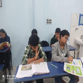 -The Ambition Bio Academy