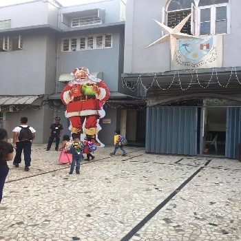 -Bombay Scottish School, Mahim