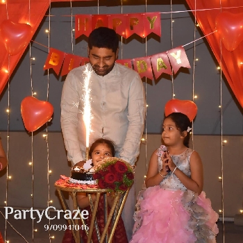 -Party Craze