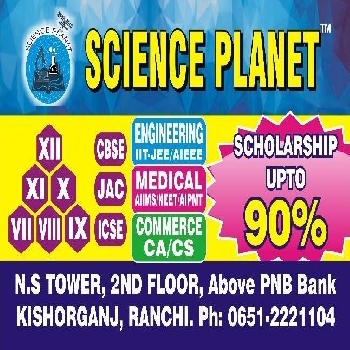 -Science Planet