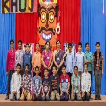 -Delhi Public School Pune