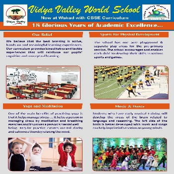 -Vidya Valley World School