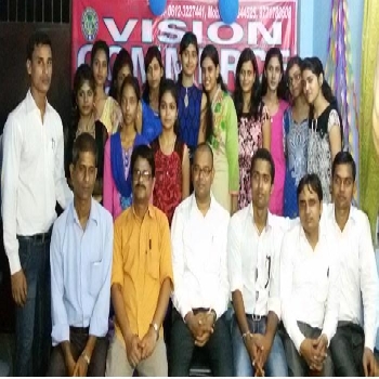 -Vision Commerce Classes