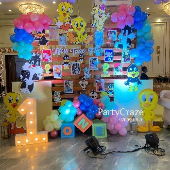-Party Craze