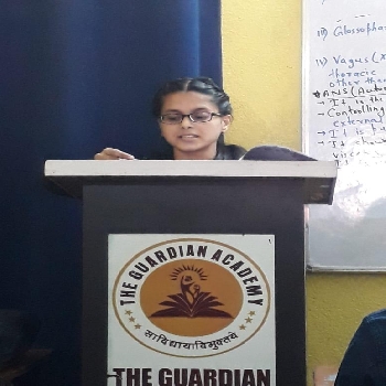-The Guardian Academy