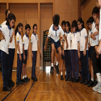 -Dhirubhai Ambani International School