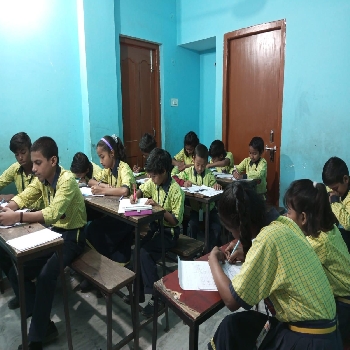 -K P S International School