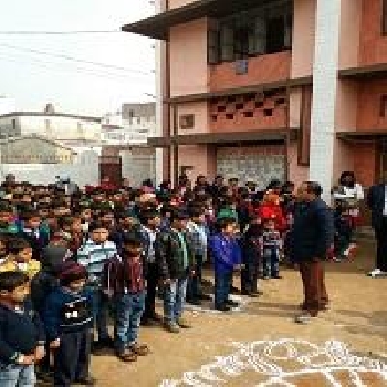 -St. Columbus Coaching Centre and School