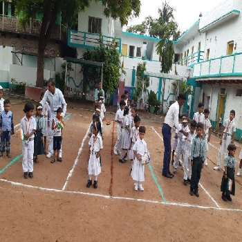 -ST. PAUL PUBLIC SCHOOL