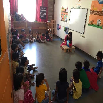 -The Foundation School (Malleshpalya)