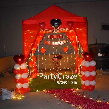 -Party Craze