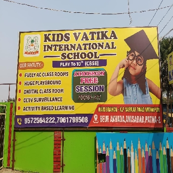 -Kids Vatika International School