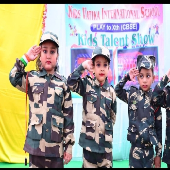 -Kids Vatika International School