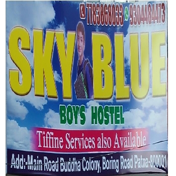 Sky Blue Boys Hostel
