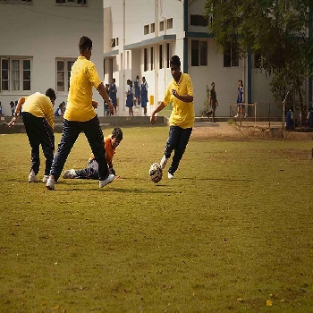 -St. Mary’s School, Pune