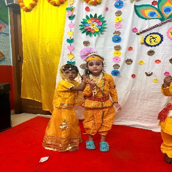 -Kids Vatika International School