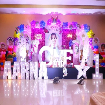 -Party Craze