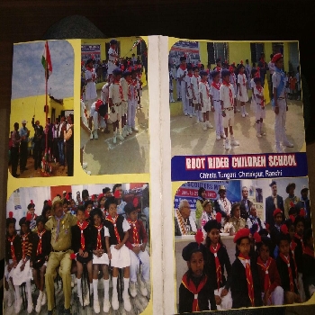-Root Rider Children School
