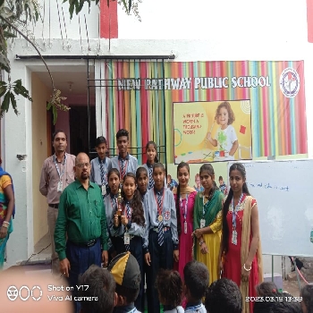 -New Pathway Public School