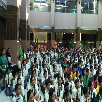-ABVM Agarawal Jatiya's Kosh Seth Juggilal Poddar Academy