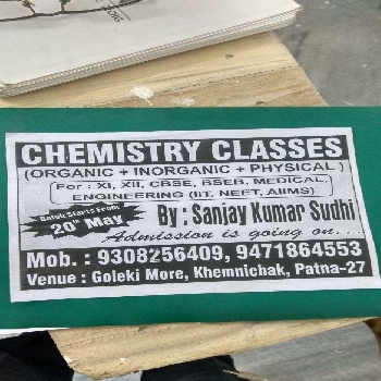 -Chemistry Classes