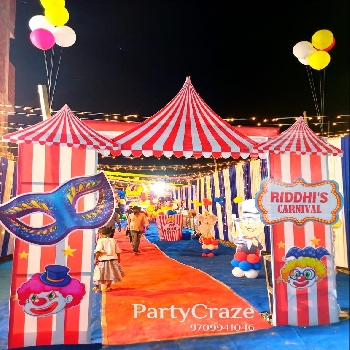 -Party Craze
