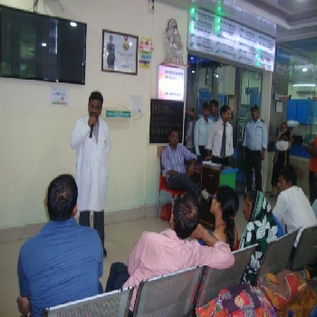 -Ford Hospital and Research Centre Pvt Ltd