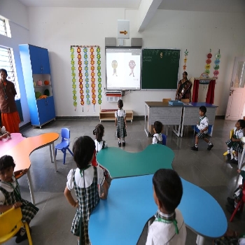 Emerald Residential international School