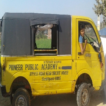 -Pioneer Public Academy