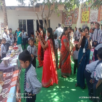 -New Pathway Public School