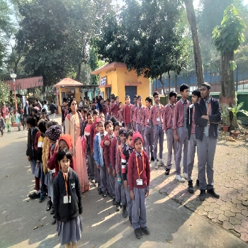 -Mega Mind Public School