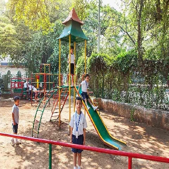 -St. Mary’s School, Pune