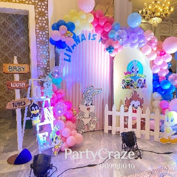 -Party Craze