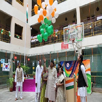 -Symbiosis  International School